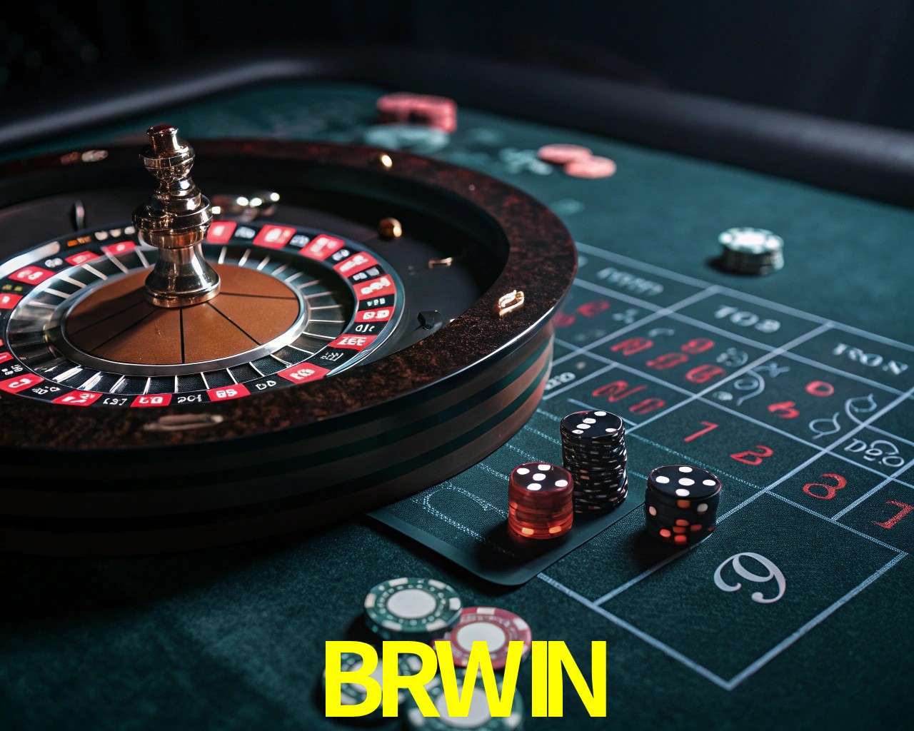 vivo no cassino BRWIN
