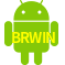 Aplicativo BRWINbet para Android
