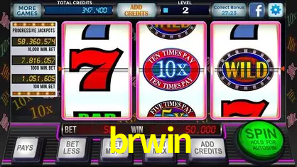 Descubra o Mundo do Cassino Online com brwin